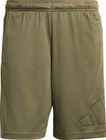 Workout Essentials Base Pique BIG Logo Shorts