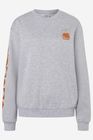 Wm's Mountain Geo Crew Sweatshirt