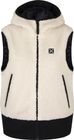 Sherpa Vest Woman