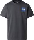 Mens Mountain Escape Relaxed Short Sleeve T