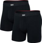 Vibe Xtra Soft Comfort Boxer Brief FLY 2PK