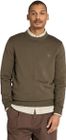 Mens Cotton YD Sweater