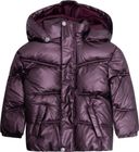 Shiny Puffer Jacket