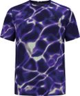 The Zeroweight Chill-tec Print Short-sleeve Running T-shirt