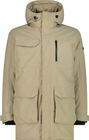 MAN Padded Parka Zip Hood