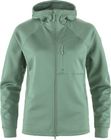 Abisko Grid Fleece Hoodie W