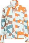 Terrex Multi Printed Full-zip Fleecejacke