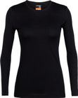 W 200 Oasis Long Sleeve Crewe