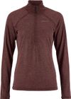 Wool Long Sleeve Tee Women