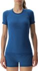 Woman Motyon 2 0 Underwear Shirt Short Sleeve