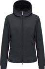 Women's Microfiber Hooded Jacket