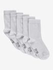 Ankle Sock -solid (5-pack)