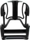 Side-release Buckle Stealth. male. 25mm