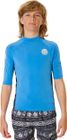 Icons UV Brushed Short Sleeve -boy