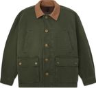 Mens Field Coat Jacket