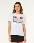 Malibu Relaxed Tee