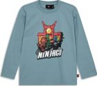 LEGO NINJAGO T-shirt – Lwtaffy 604