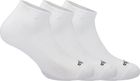Bamboo Invisibile Sock Tripack