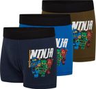 LEGO NINJAGO BOKSERSHORTS – LWAGAN 702 3-PACK Boxers