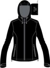 Woman Jacket FIX Hood