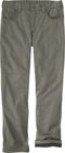 Relaxed Straight Force Lined Trousers