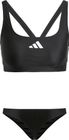 3 Stripes V-back Bikini Women