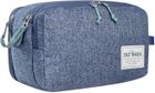 Cosmetic Double Zip Pouch