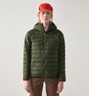 Brand Mimic Hood Women