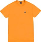Short Sleeve Piquet T-shirt With Logo ON The Chest