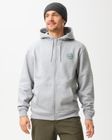 M Zick Zip Hood