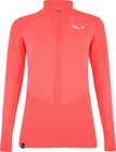 Zebru MED Warm AMR W 1/2Z Tee