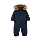 Baby Coverall W. Fake Fur 742130