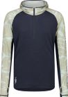 Mens Temple Merino Long Sleeve Hoody