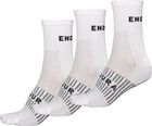 Coolmax Race Socken (dreierpack)