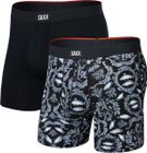 Vibe Xtra Soft Comfort Boxer Brief FLY 2PK