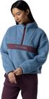 W Alltrack Half Zip Fleece