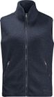 High Curl Vest W