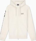 Train Logo Series M Hoodie Full Zip Extended Logo CC - Train Logo Series M Hoodie Full Zip Extended 