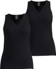 The Active Light V-neck Base Layer Singlet