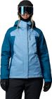 Women's Snowy Summit Insulated Waterproof Ski Jacket