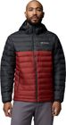 Men's Powder Lite II Hooded Insulated Jacket - Extended Size