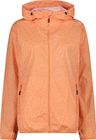 Woman Jacket Rain FIX Hood