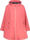 Woman Cape FIX Hood