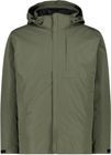 MAN Jacket Zip Hood Detachable INN.JACKET