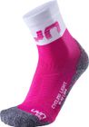 Woman Cycling Light Socks