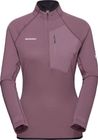 Aenergy Light ML Half Zip Pull Women