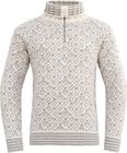 Svalbard Wool Zip Neck