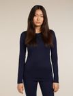 Women Merino 200 Oasis Long Sleeve Crewe