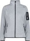 Woman Knittech Fleece Jacket