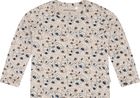 T-shirt LS AOP